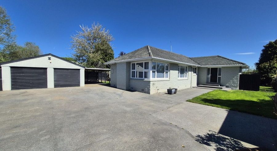  at 35 Glenmore Avenue, Casebrook, Christchurch City, Canterbury