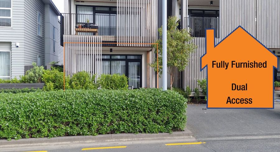  at 4/169 Hobsonville Point Road, Hobsonville, Waitakere City, Auckland