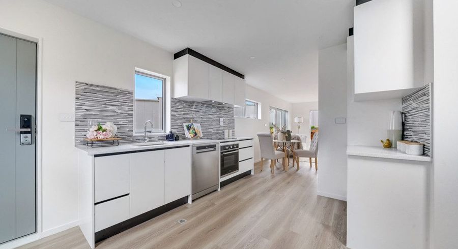  at Lot 1-4/40 Estuary Road, Manurewa, Manukau City, Auckland
