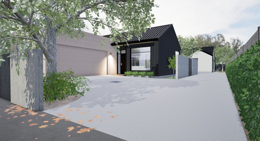  at Lot 1 117 Te Awe Awe Street, Hokowhitu, Palmerston North, Manawatu / Whanganui