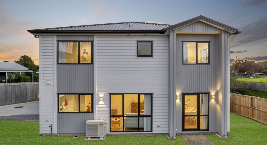  at 119A Coxhead Road, Manurewa, Manukau City, Auckland