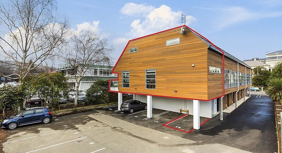  at 14/432 GREAT KING Street, North Dunedin, Dunedin