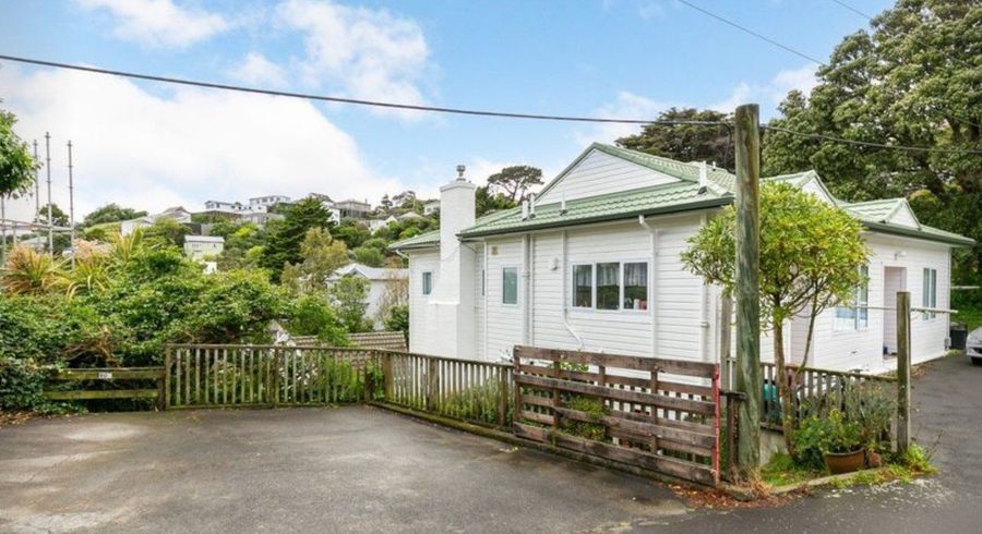  at 88A Townsend Road, Miramar, Wellington, Wellington