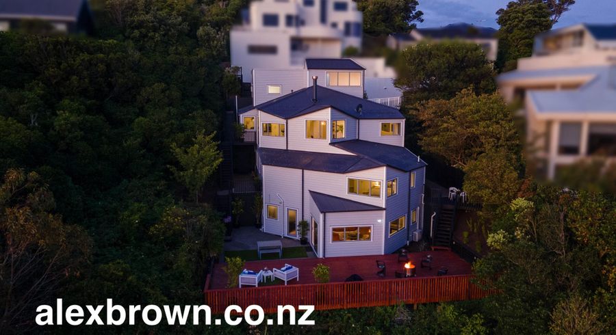  at 9 Inverell Way, Seatoun, Wellington, Wellington