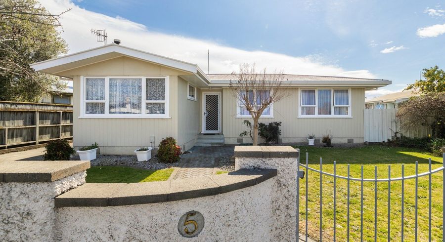  at 5 Whitby Crescent, Flaxmere, Hastings, Hawke's Bay