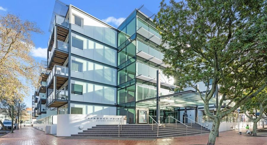  at 407/125 Customs Street West, Auckland Central, Auckland