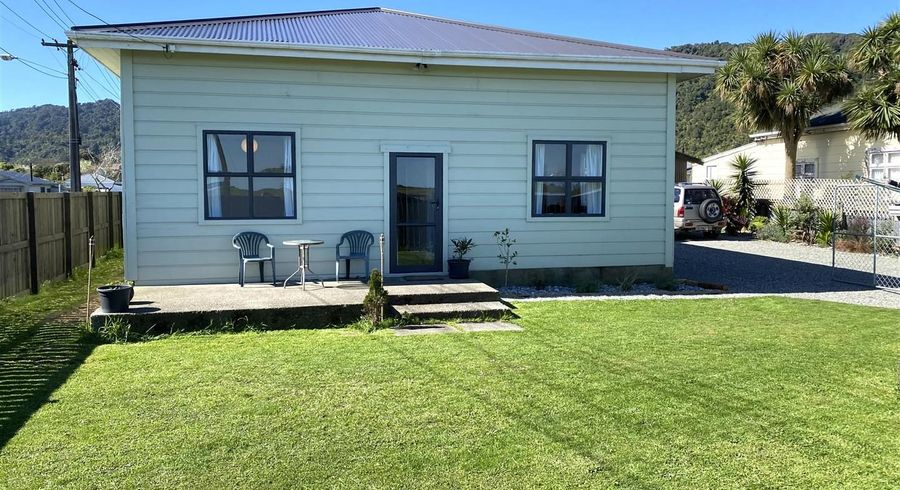  at 31 Nelson Quay, Cobden, Greymouth
