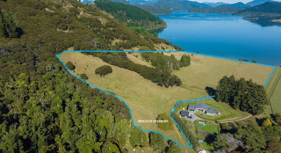  at 5552 Kenepuru Road, Kenepuru Sounds, Marlborough, Marlborough