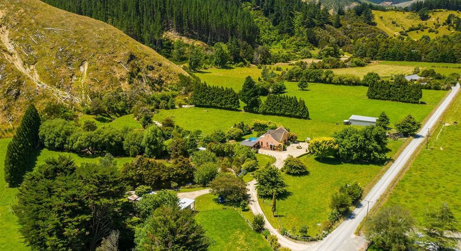  at 188 Mount Riley Road, Okaramio, Havelock