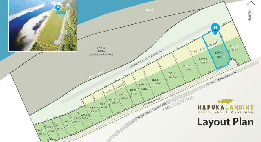  at 33 Fox Moth Drive, Okuru, Westland, West Coast