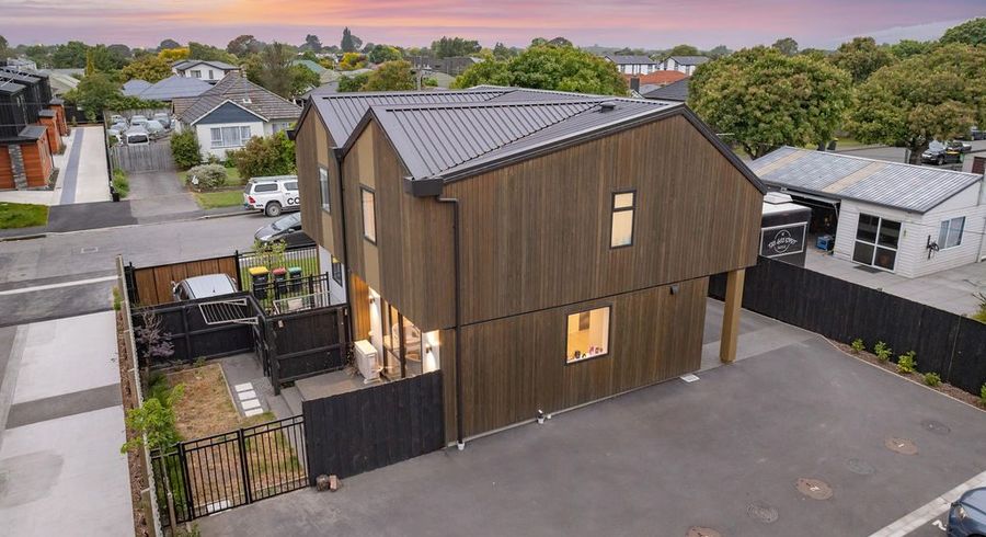  at 6/19 Hinemoa Street, Spreydon, Christchurch City, Canterbury