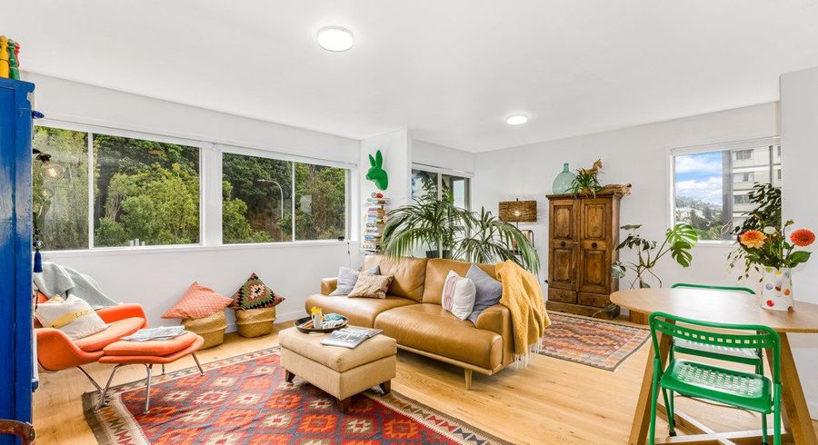  at 7A/19 Cottleville Terrace, Thorndon, Wellington, Wellington