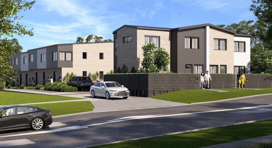  at 8/61 Ridge Road, Howick, Manukau City, Auckland