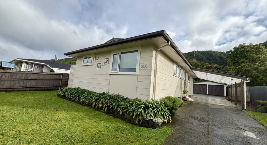  at 206 California Drive, Totara Park, Upper Hutt, Wellington