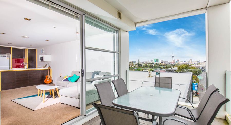 at 406/401 New North Road, Kingsland, Auckland