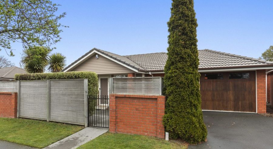  at 165H Slater Street, Richmond, Christchurch