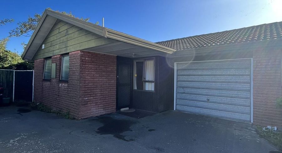  at 3/47 Blair Avenue, Papanui, Christchurch City, Canterbury