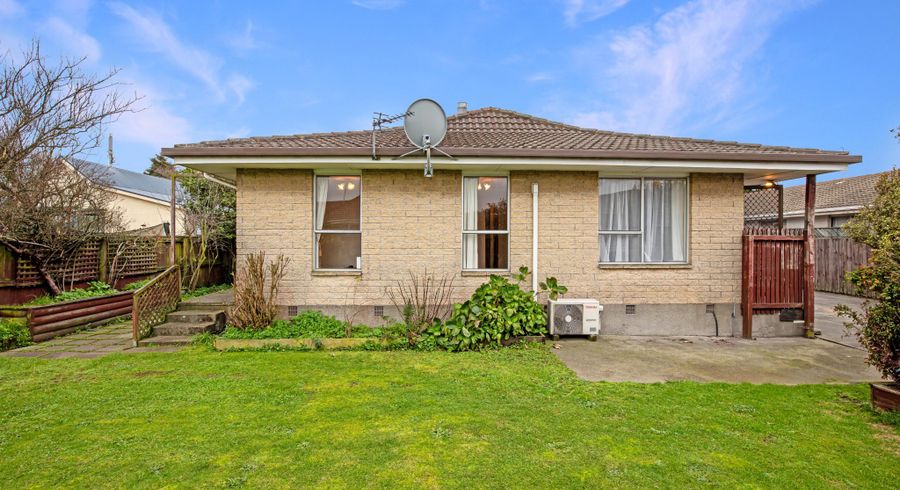  at 4/24 Hayton Road, Wigram, Christchurch