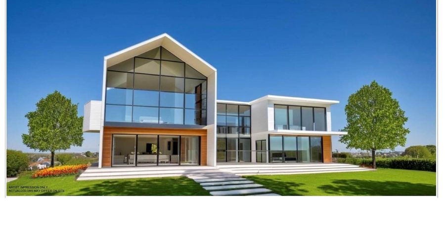  at Lot 8/582 Redoubt Road, Flat Bush, Manukau City, Auckland