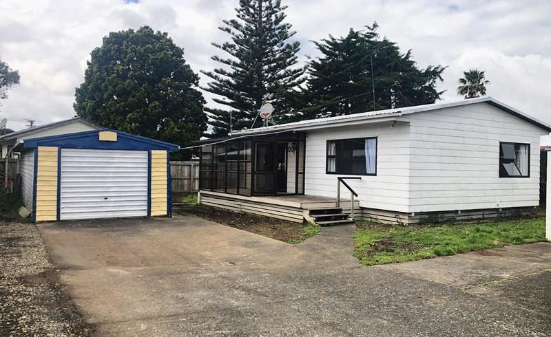  at 148B Gray Avenue, Papatoetoe, Manukau City, Auckland
