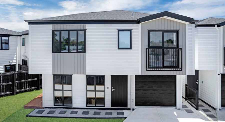  at 73 A, B, C Thompson Terrace, Manurewa, Manukau City, Auckland