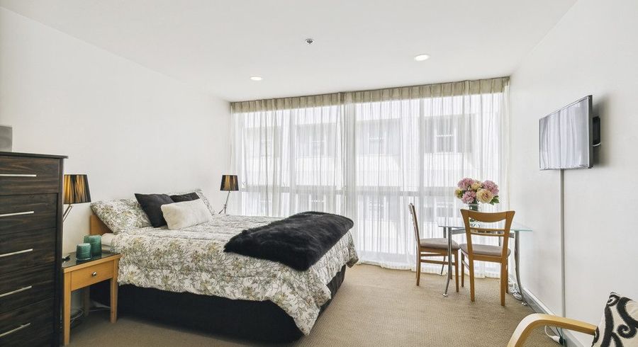  at 412/9 Gilmer Terrace, Wellington Central, Wellington