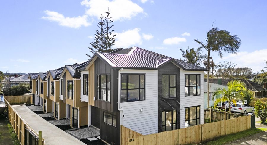  at 5/543 Massey Road, Mangere, Manukau City, Auckland