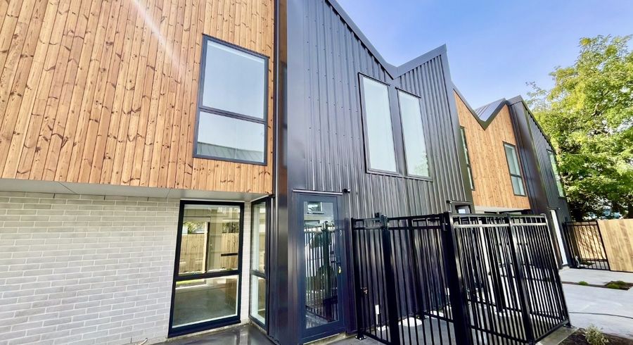  at 3/9 Chatham Street, Addington, Christchurch City, Canterbury