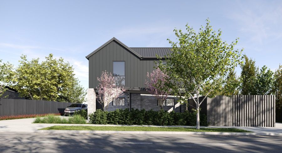  at 1/11 Reading Street , Upper Riccarton, Christchurch City, Canterbury