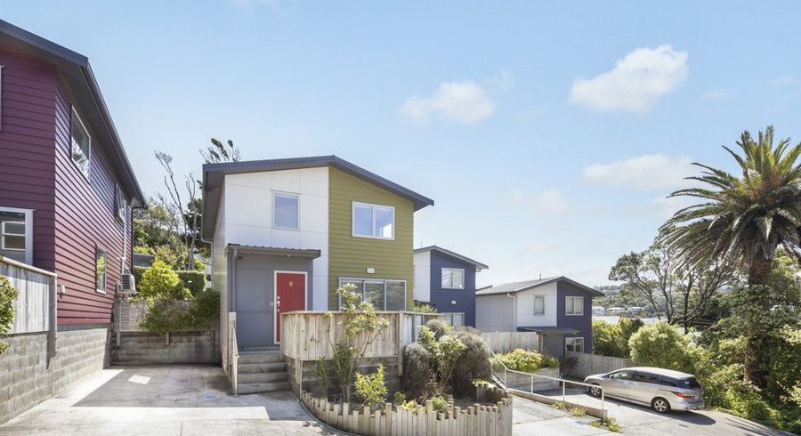  at 8/61 Black Rock Road, Newlands, Wellington