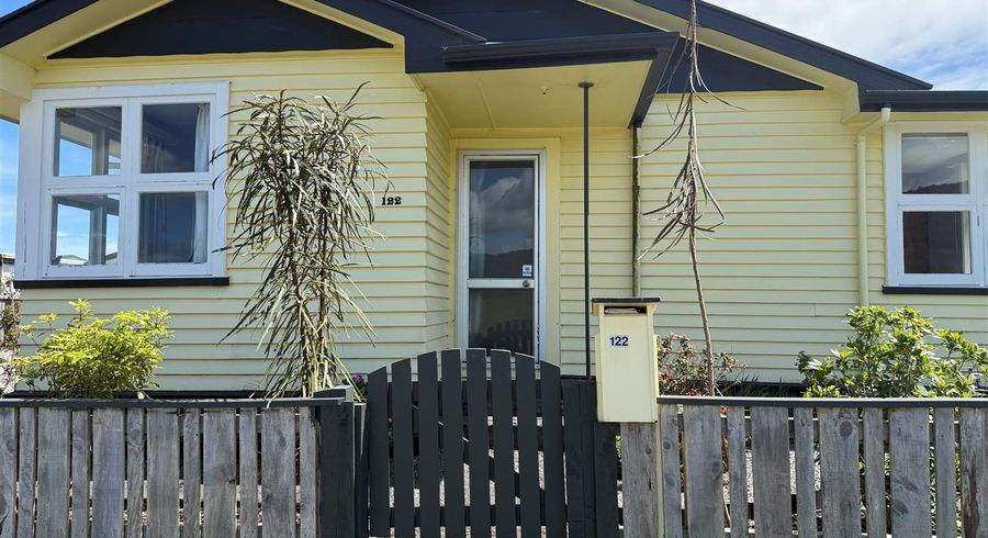  at 122 Preston Road, Greymouth, Grey, West Coast