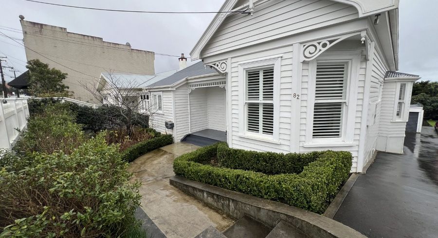  at 82 Calliope Road, Devonport, North Shore City, Auckland