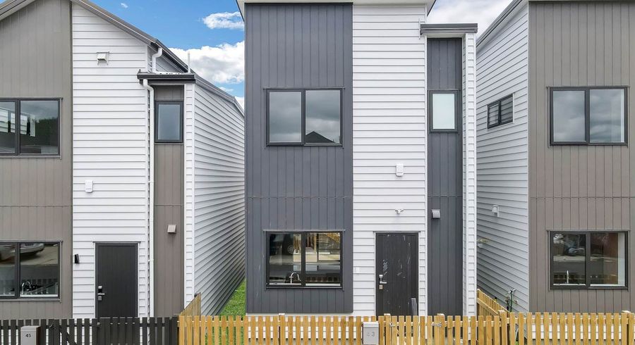  at 43 Survila Street, Papakura, Papakura