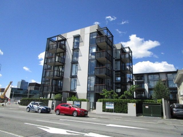  at 302/50 KILMORE STREET, Christchurch Central, Christchurch