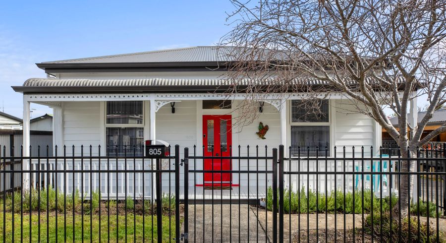  at 805 Queen Street, Thames, Thames