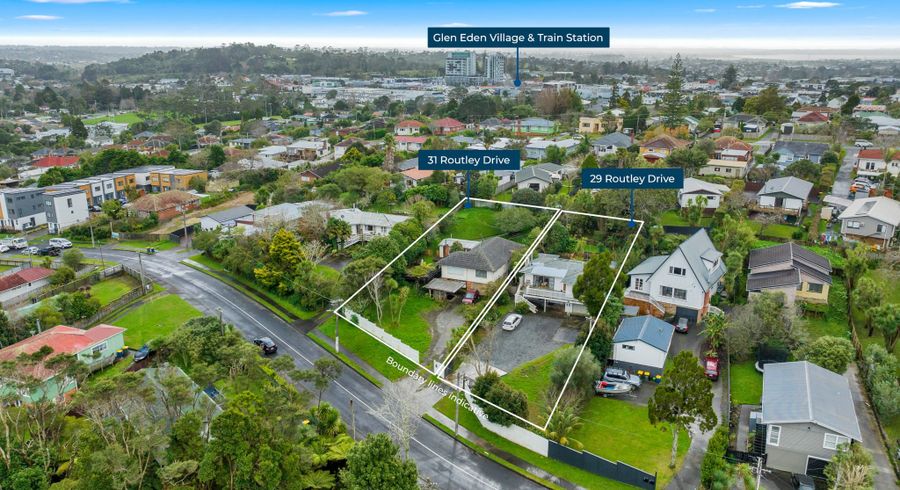  at 29 Routley Drive, Glen Eden, Auckland