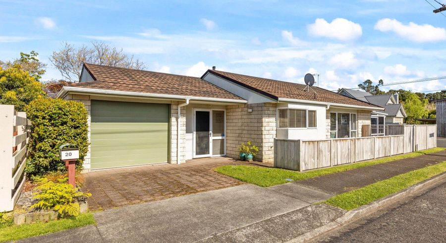  at 1/20 Stoke Street, Westown, New Plymouth