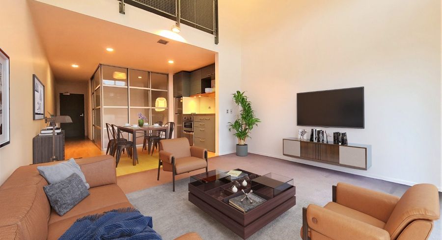  at 16/27 Cheshire Street, Parnell, Auckland City, Auckland