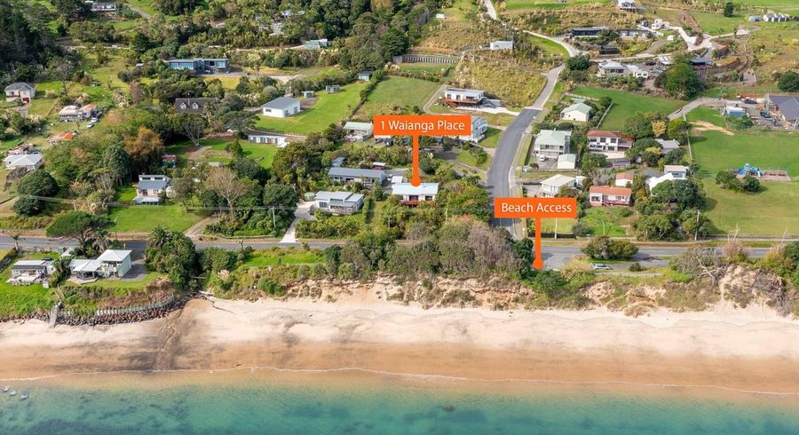  at 1 Waianga Place, Omapere, Far North, Northland