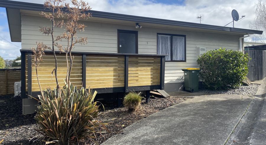  at 1/88 Hepburn Road, Glendene, Waitakere City, Auckland