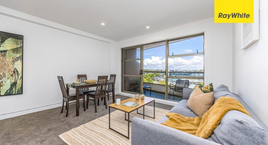  at 3C/125A Hobson Street, City Centre, Auckland City, Auckland
