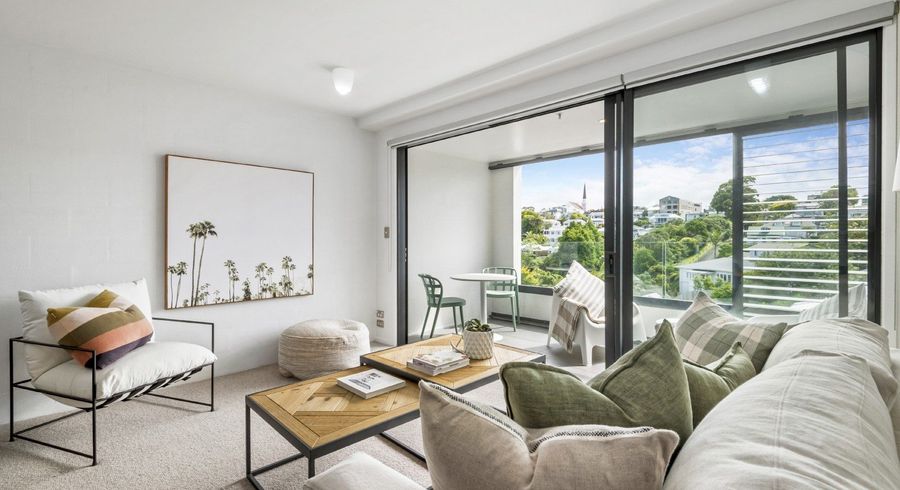  at Apt 3A, 36 College Hill, Freemans Bay, Auckland City, Auckland