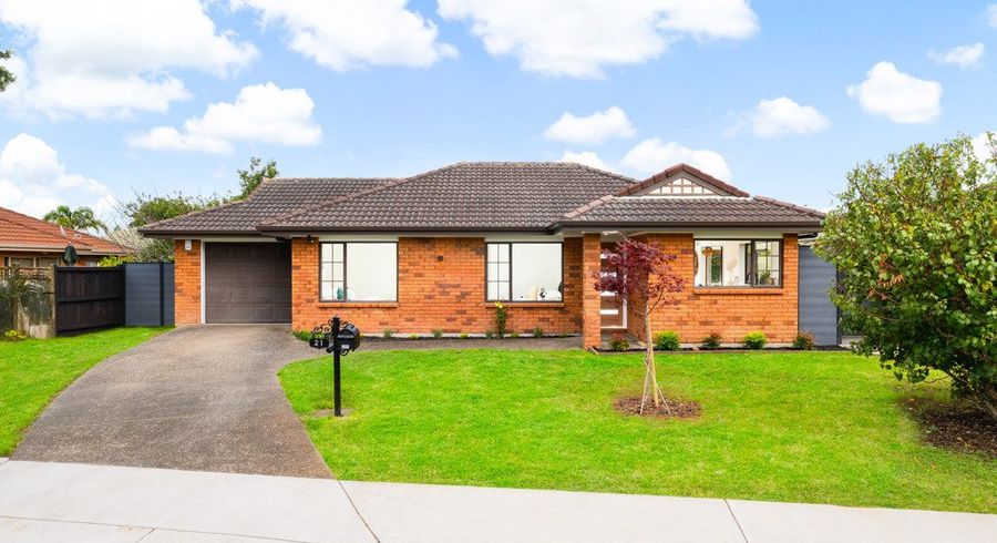  at 21 Sandwick Drive, Weymouth, Manukau City, Auckland