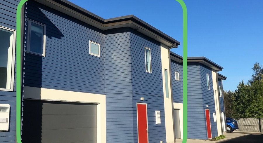  at 3/200 Lincoln Road, Addington, Christchurch City, Canterbury