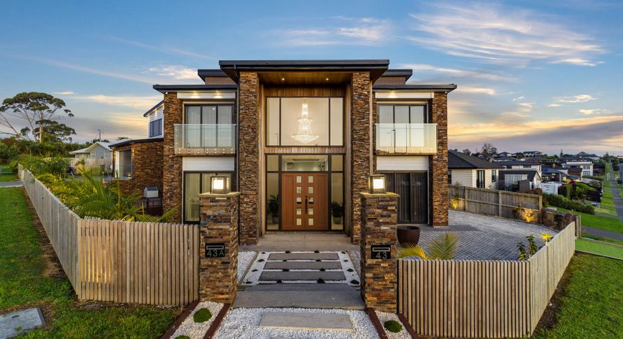 at 43 Karo Road, Beachlands, Auckland
