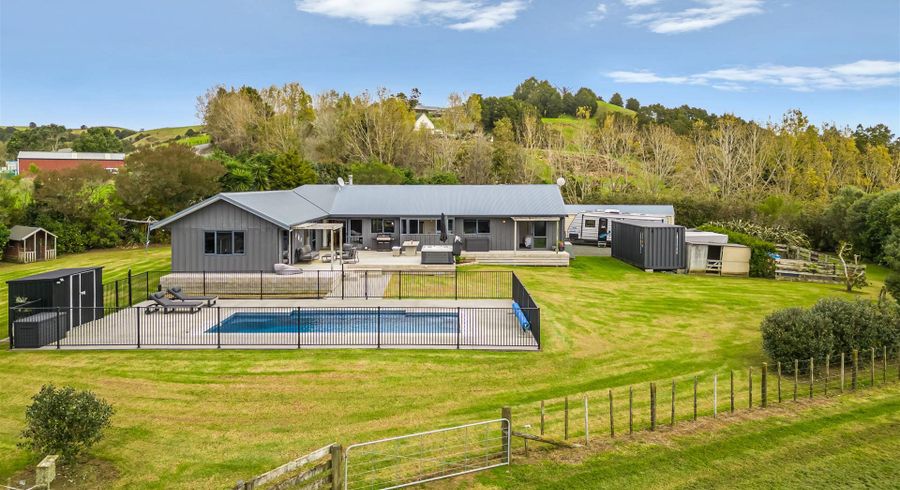  at 538 Whangaripo Valley Road, Whangaripo, Rodney, Auckland