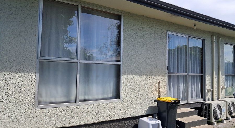  at 9/20 Avalon St, Richmond, Christchurch City, Canterbury