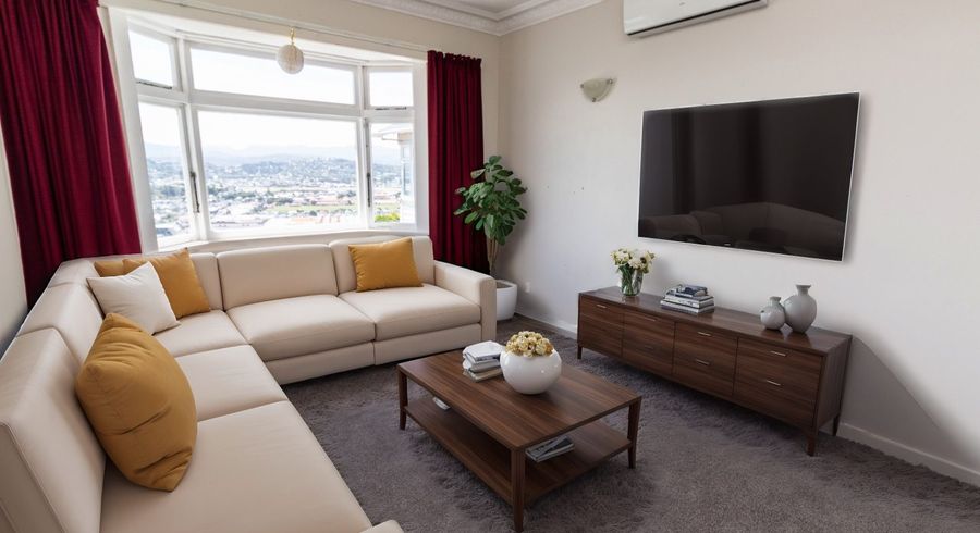  at 97A Duncan Terrace (upstairs), Kilbirnie, Wellington, Wellington