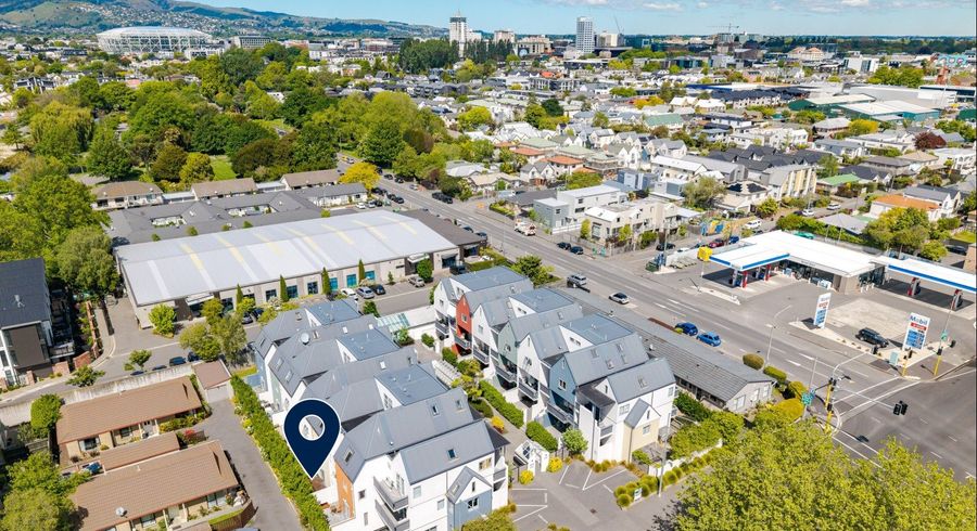  at 28/280 Bealey Avenue, City Centre, Christchurch City, Canterbury