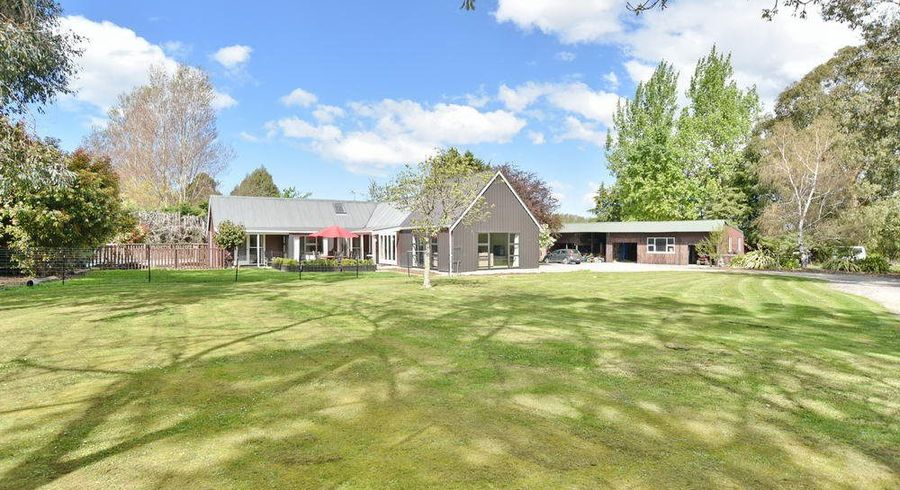  at 120 Boundary Road, Ashley, Rangiora